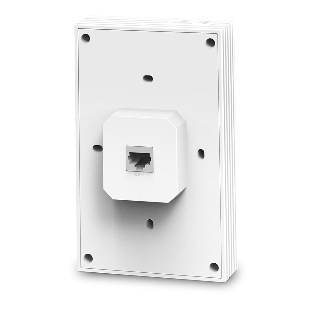 TP Link Omada AX3000 WiFi 6 Access Point zur Wandmontage Access Points