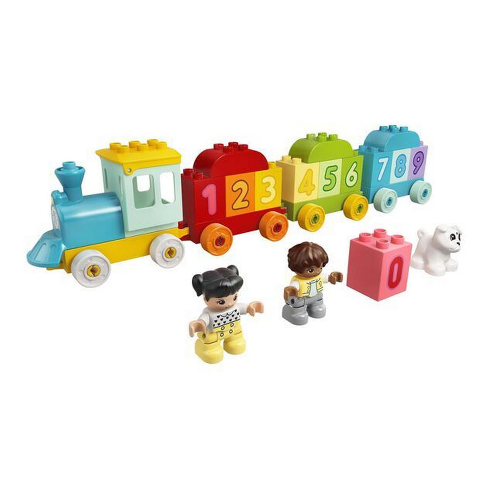 LEGO DUPLO 10954 Zahlenzug Zaehlen lernen