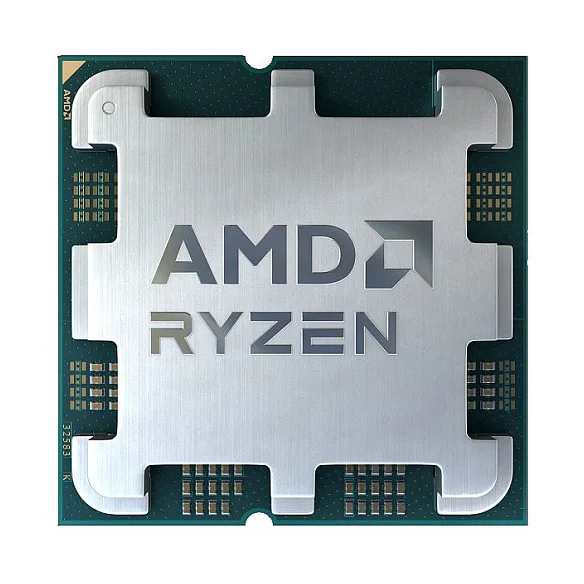 AMD AM5 Ryzen 7 9800X3D Tray 4 7 GHz MAX 5 2GHz 120W 104MB PC-Zubehoer