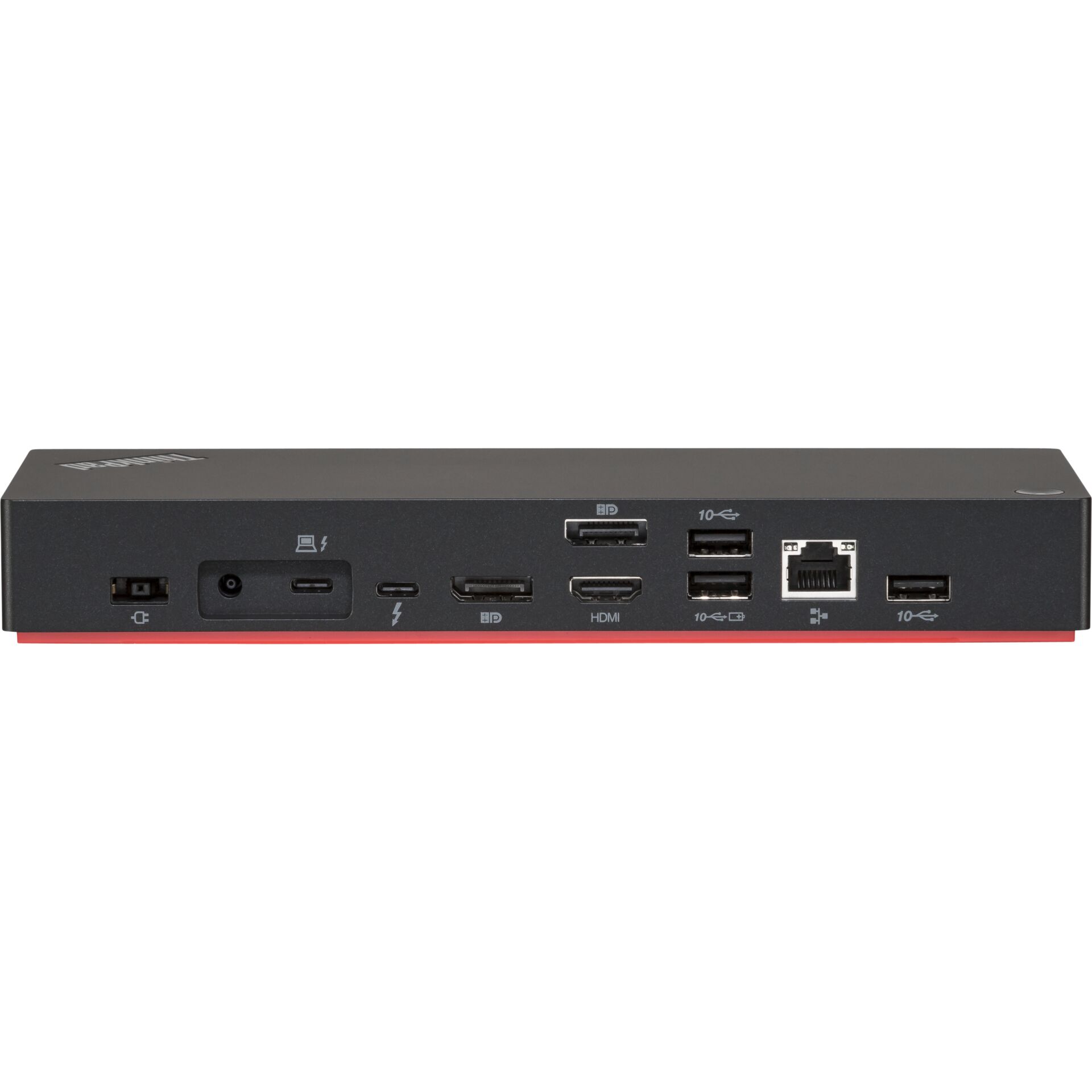 Lenovo ThinkPad Thunderbolt 4 Dock   Dockingstation NB ZUBEHOeR PC-Zubehoer Home Office
