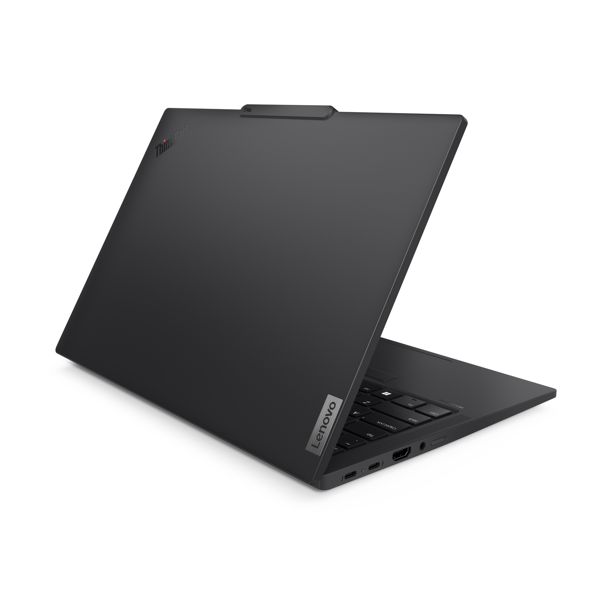 Lenovo ThinkPad T14s Gen 6  Intel  Intel Core Ultra 5 225U Laptop 35 6 cm  14   WUXGA 16 GB LPDDR5x SDRAM 512 GB SSD Wi Fi 6E  802 11ax  Windows 11 Pro Deutsch Schwarz Notebooks & E-Book Reader