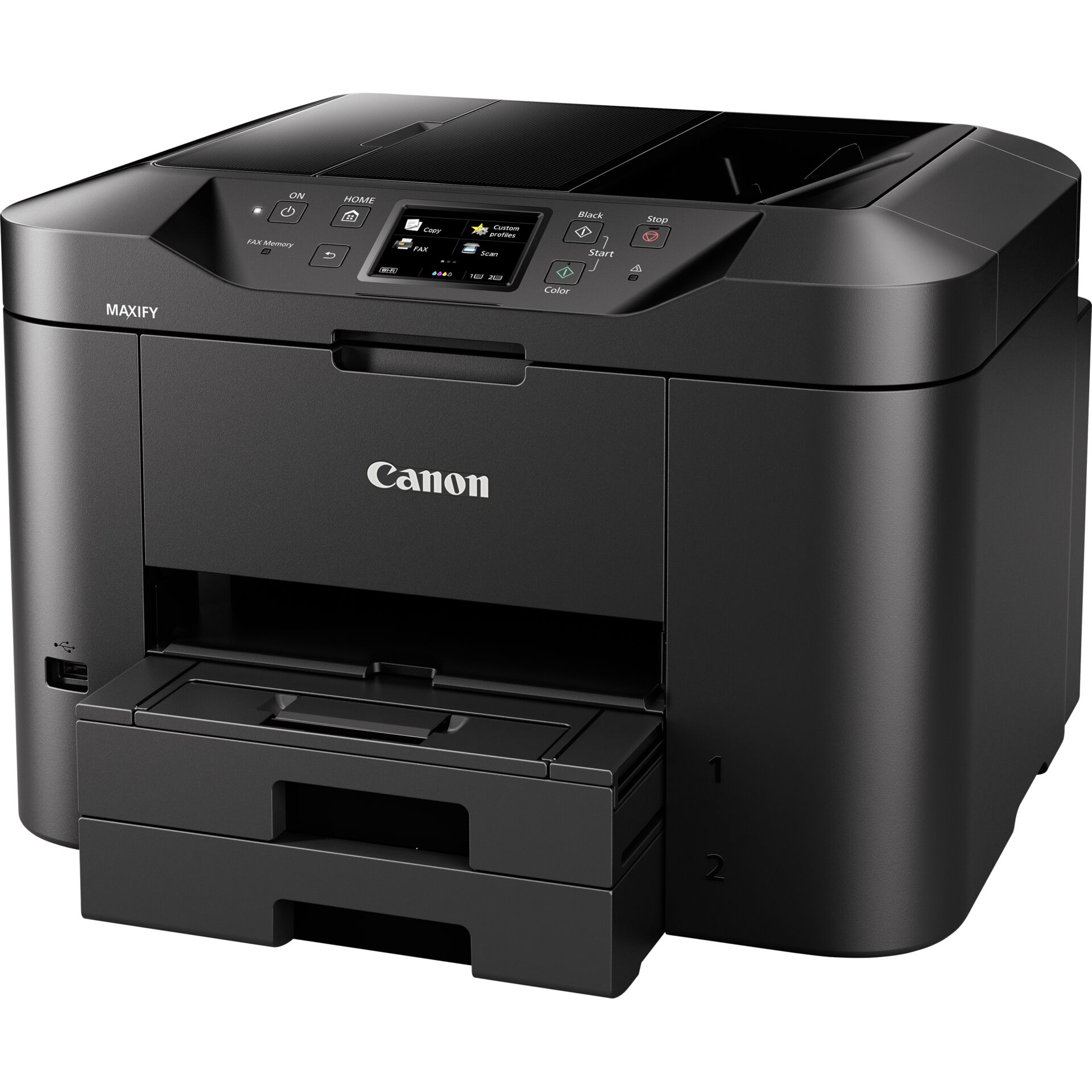 Canon MAXIFY MB2750 Tintenstrahl A4 600 x 1200 DPI WLAN Drucker & Scanner