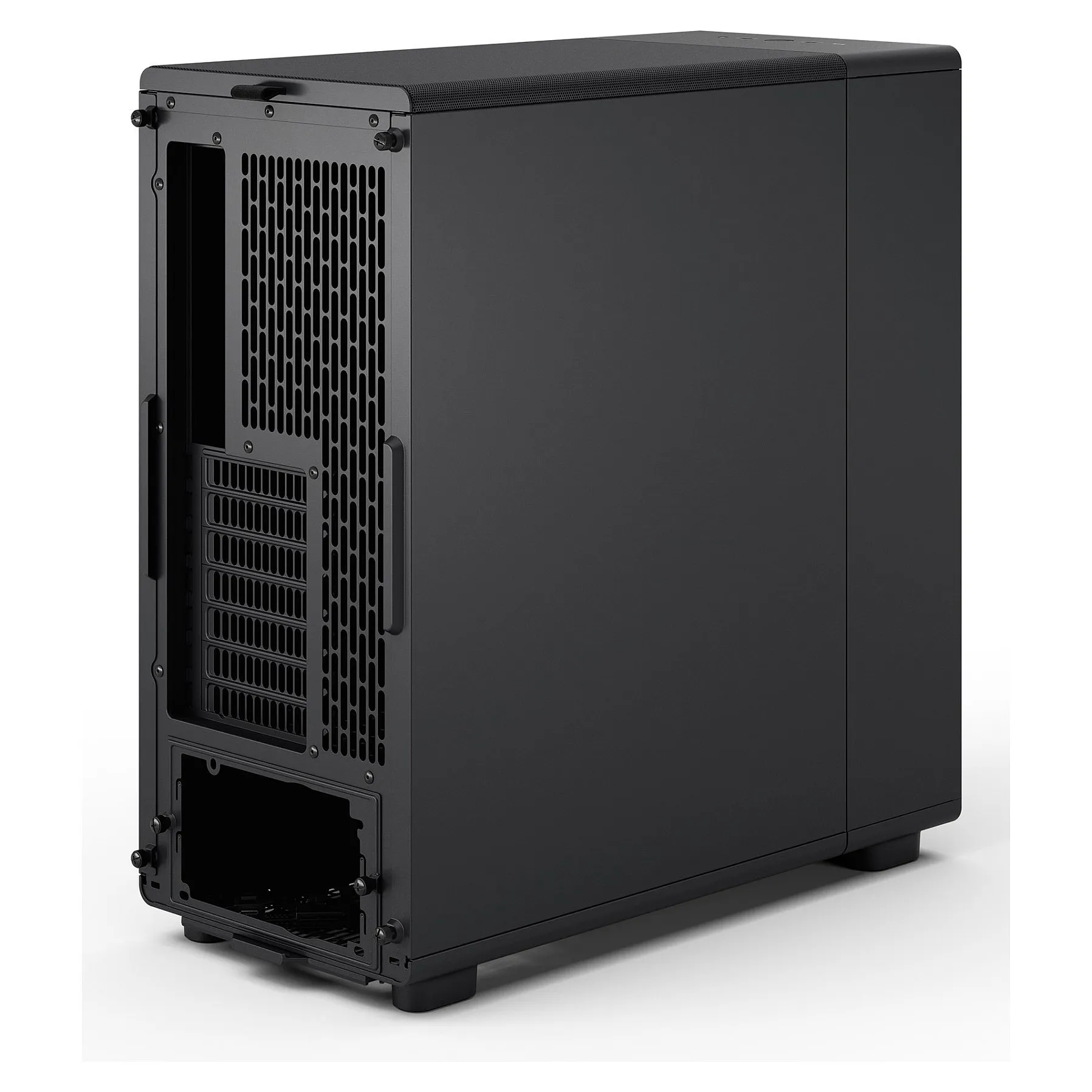 Fractal Design Midi Fractal Epoch Black Solid PC-Zubehoer