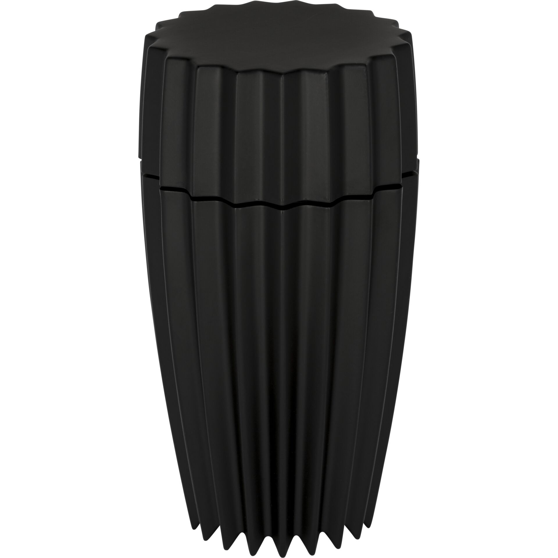 Alessi Grind Gewuerzmuehle schwarz WAL03 B Mixer & Zerkleinerer