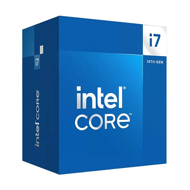 Intel S1700 CORE i7 14700 BOX GEN14 PC-Zubehoer