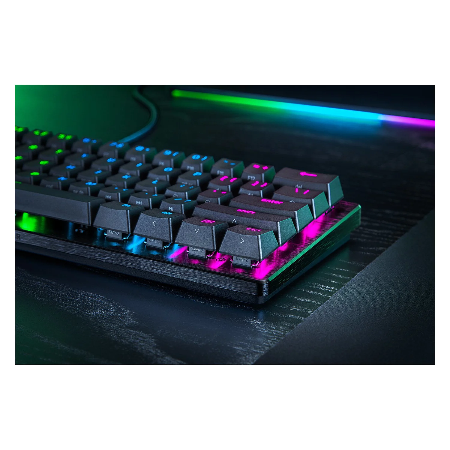 Razer Huntsman V3 Mini  DE  Tastaturen & Maeuse