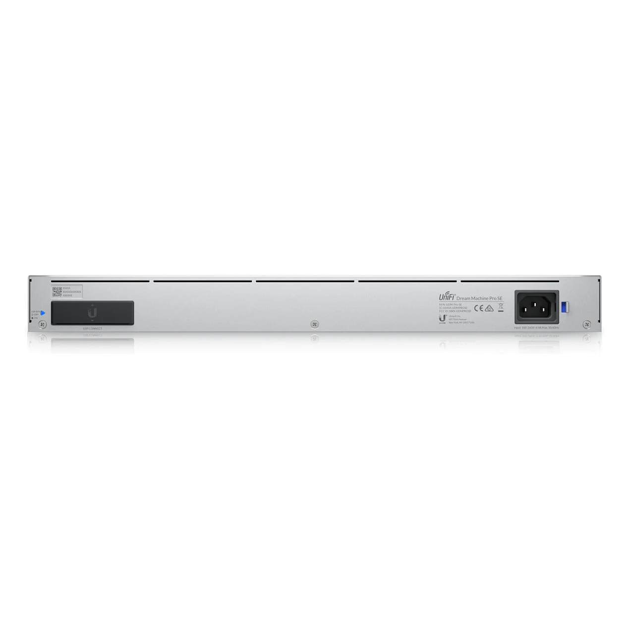 Ubiquiti UniFi Dream Machine SE Router 4x4 MU MIMO Dual Band WiFi 5 1GB RAM Inkl Netzteil