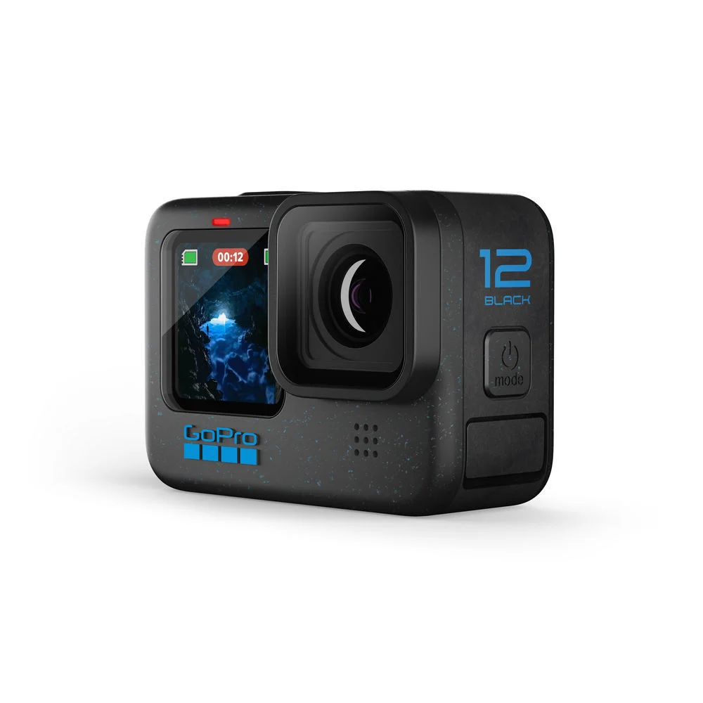 GoPro Action Kamera HERO12  Black Kamera & Foto
