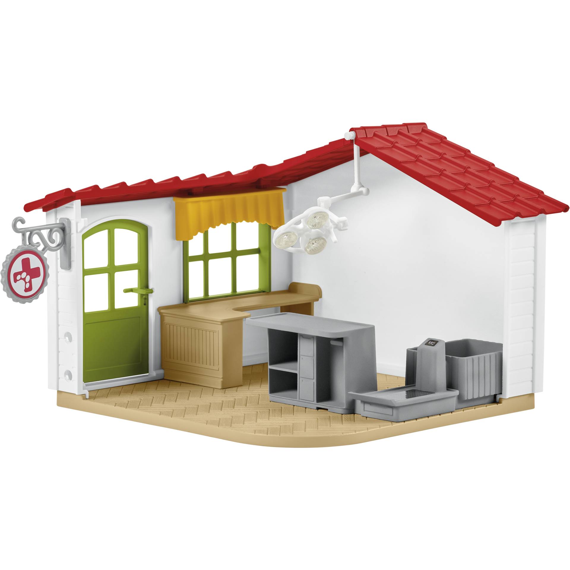 schleich 42502 Spielzeug Set Spielfiguren