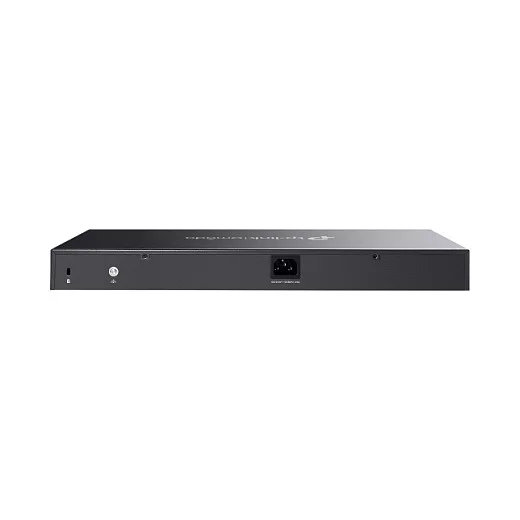 TP Link Omada 24 Port 10GBASE T L2  Managed Switch with 8 10GE SFP  Slots Switches