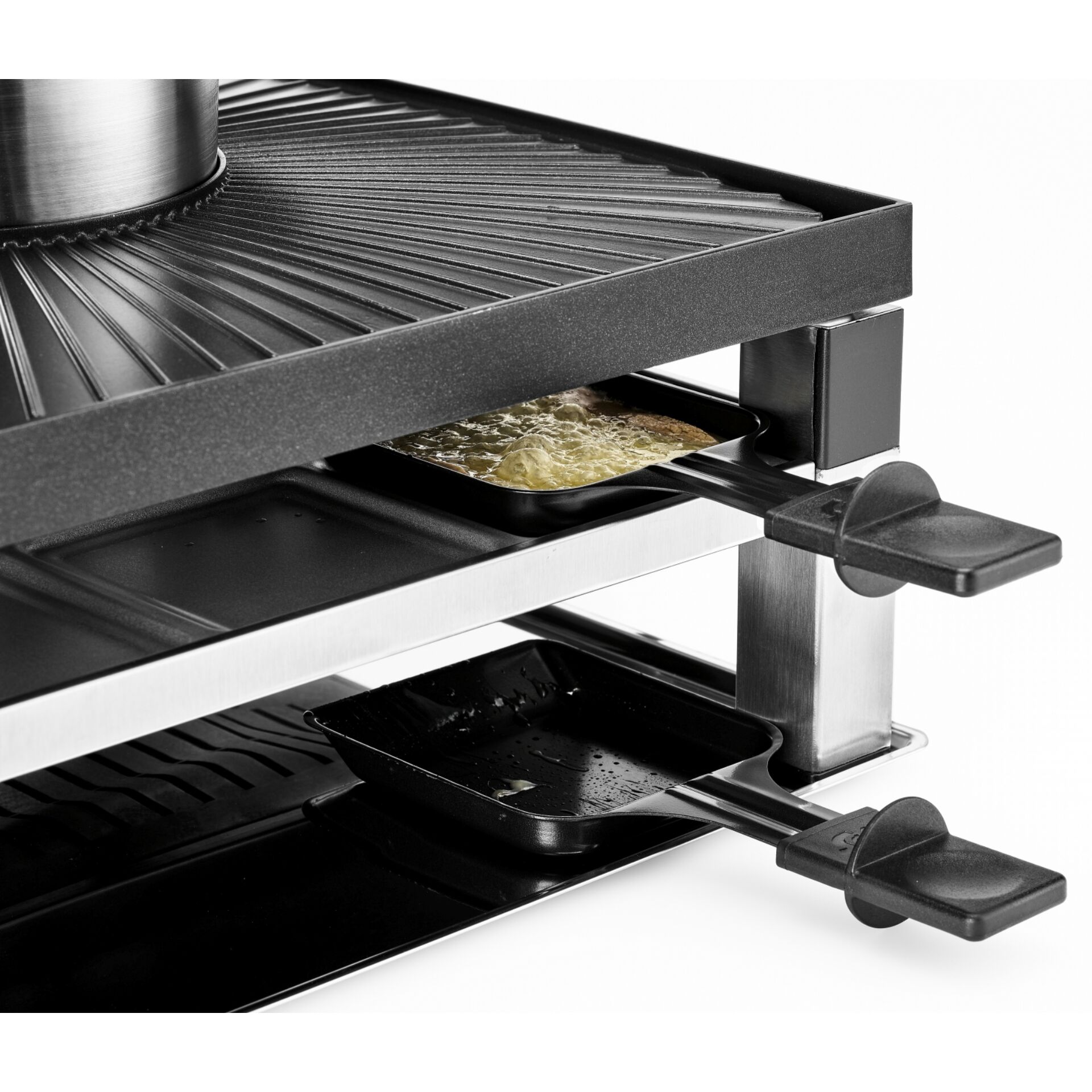 Solis Combi Grill 3in1 796 Raclettes & Fondues