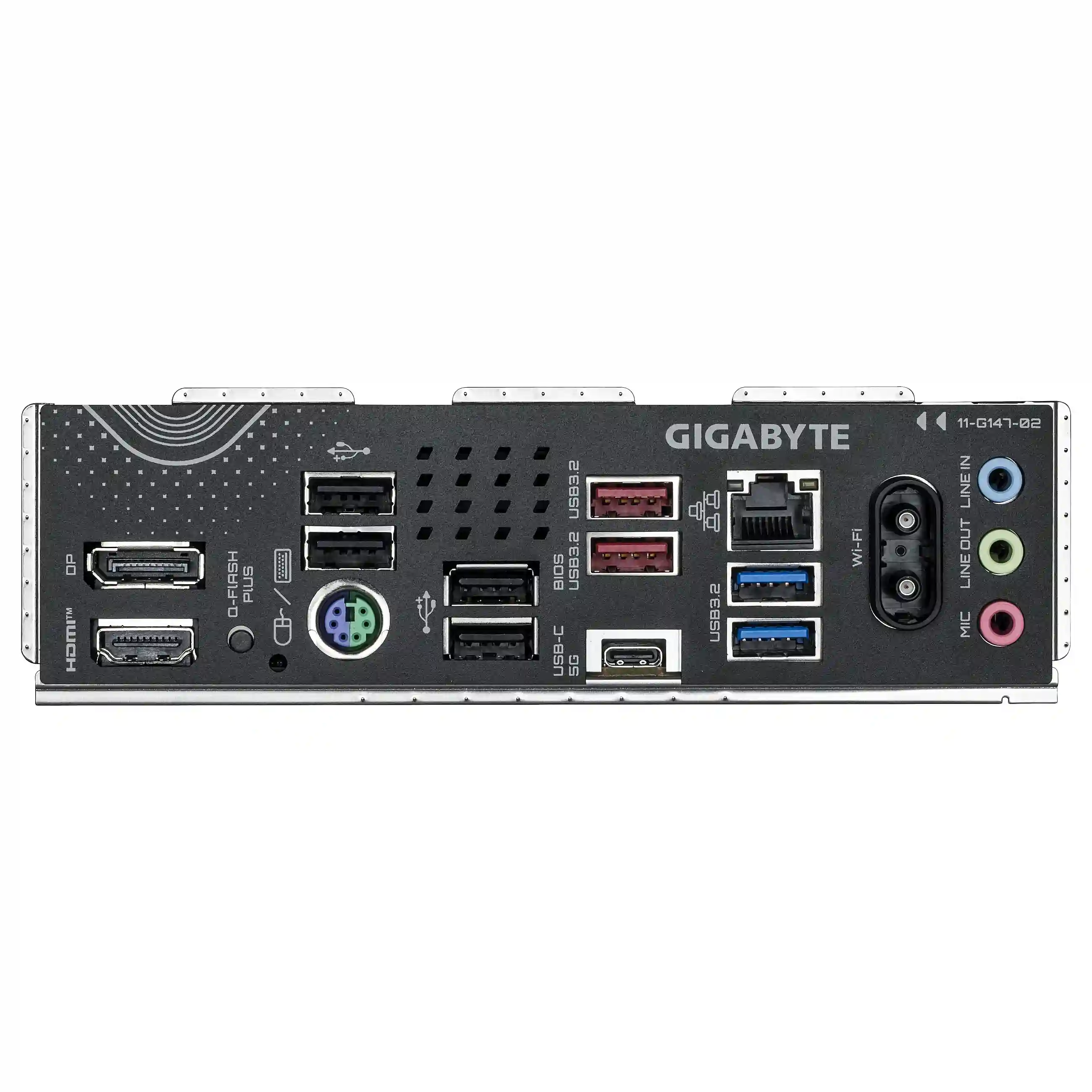 Gigabyte AM5 B850 GAMING WF6 PC-Zubehoer