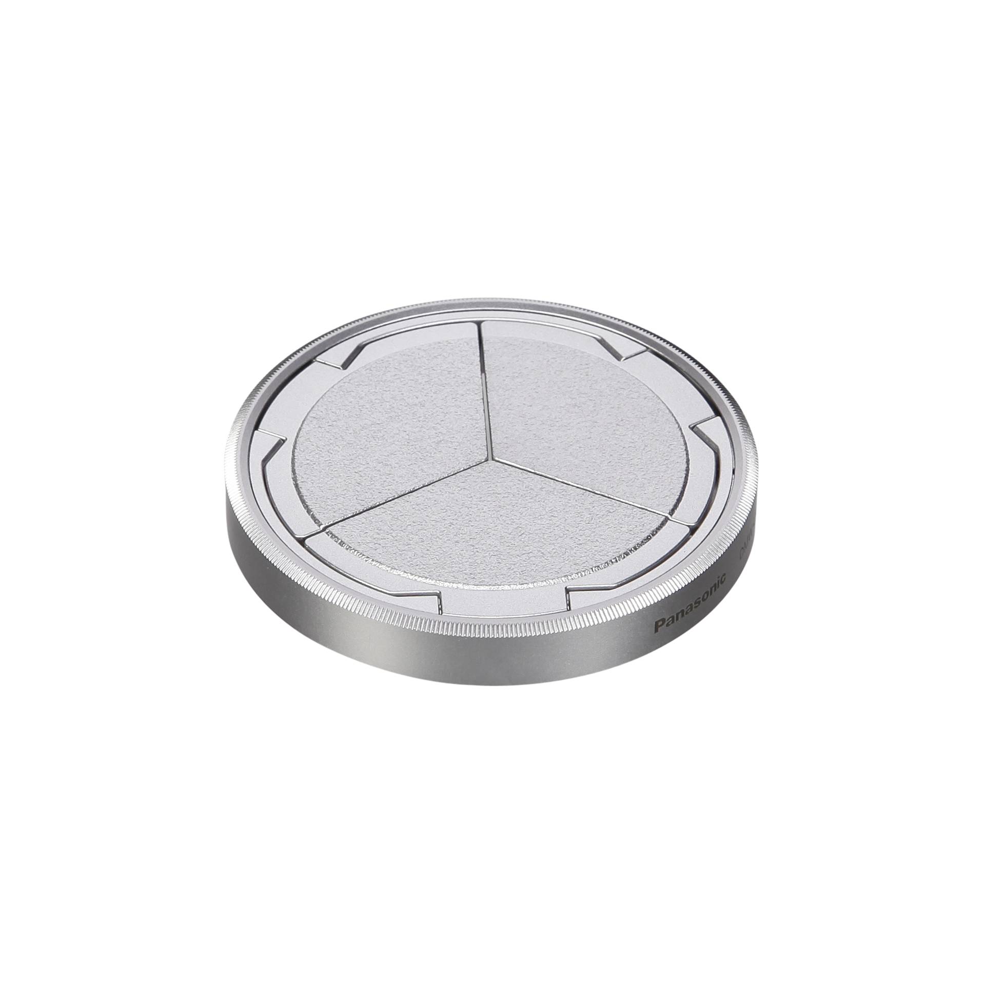 Panasonic DMW LFAC1 silber automatischer Objektivdeckel Kamera & Foto