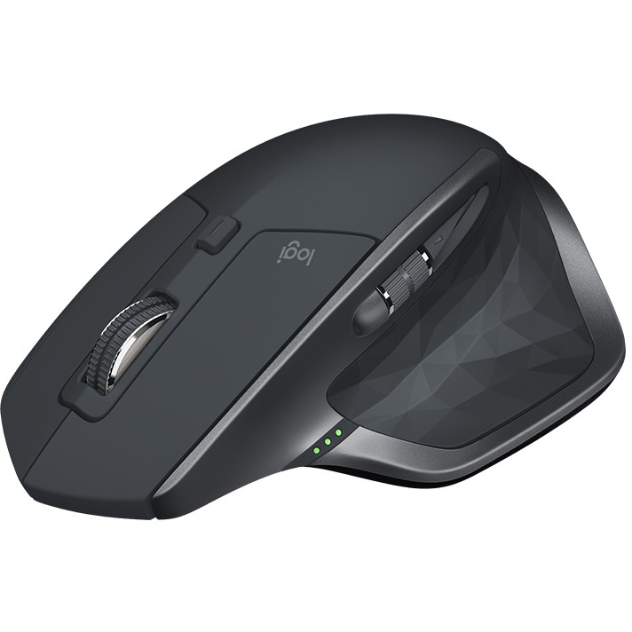 Logitech MX Master 2S inkl  Logitech Unifying USB Empfaenger Tastaturen & Maeuse