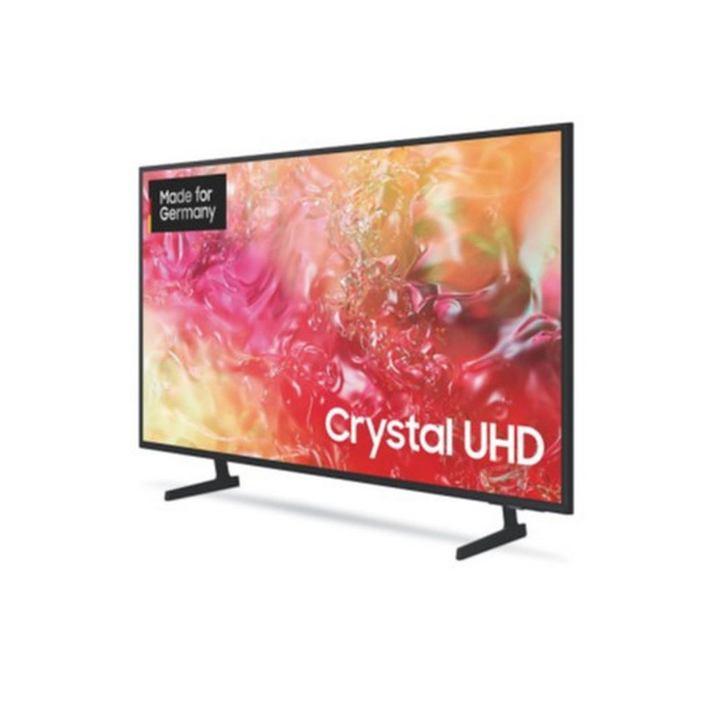 Samsung 50  Crystal UHD 4K DU7170 Tizen OS  Smart TV  2024  Video & Audio