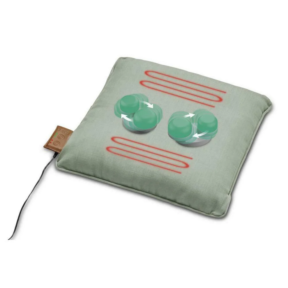 Beurer MG 139 mint Shiatsu Massagekissen Wellnessgeraete