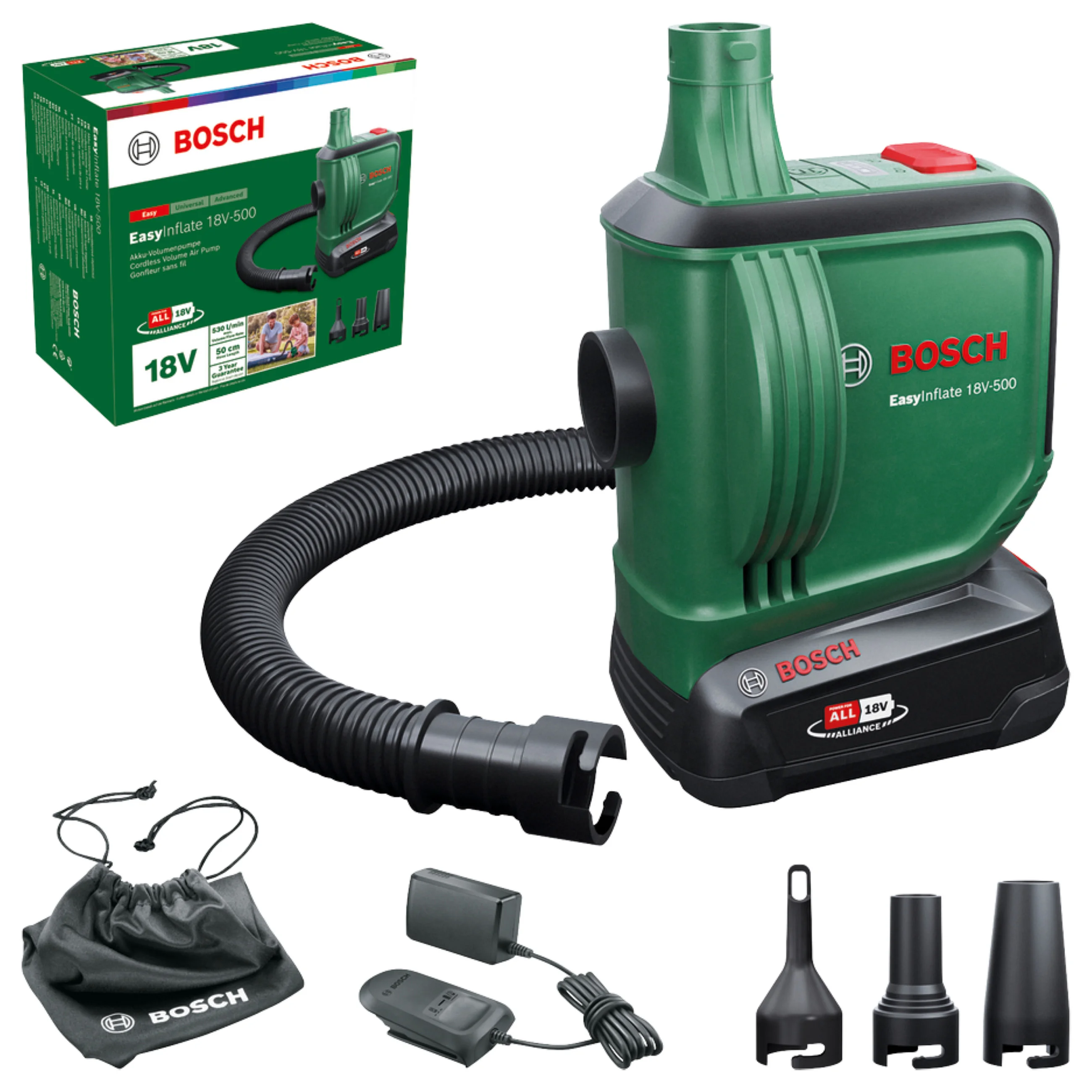 Bosch UniversalBrush 3 6V Maschinen & Werkzeuge