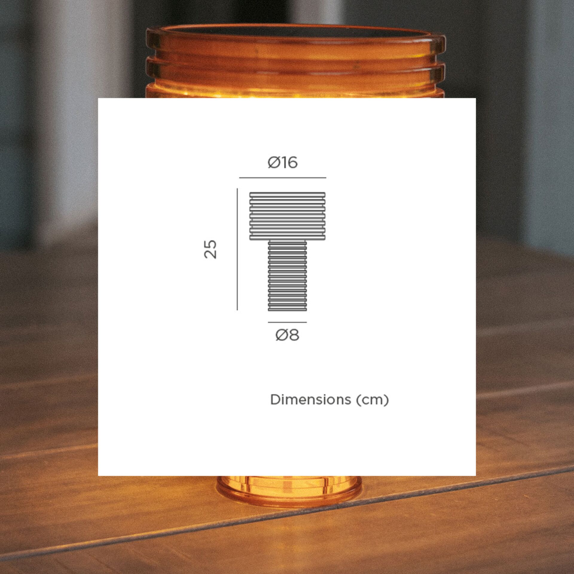 NewGarden New Garden AMBAR SOLAR Table Lamp Beleuchtung