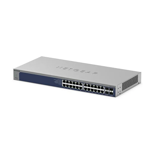 NETGEAR XS724TM Managed L2 L3 L4 Grau Switches