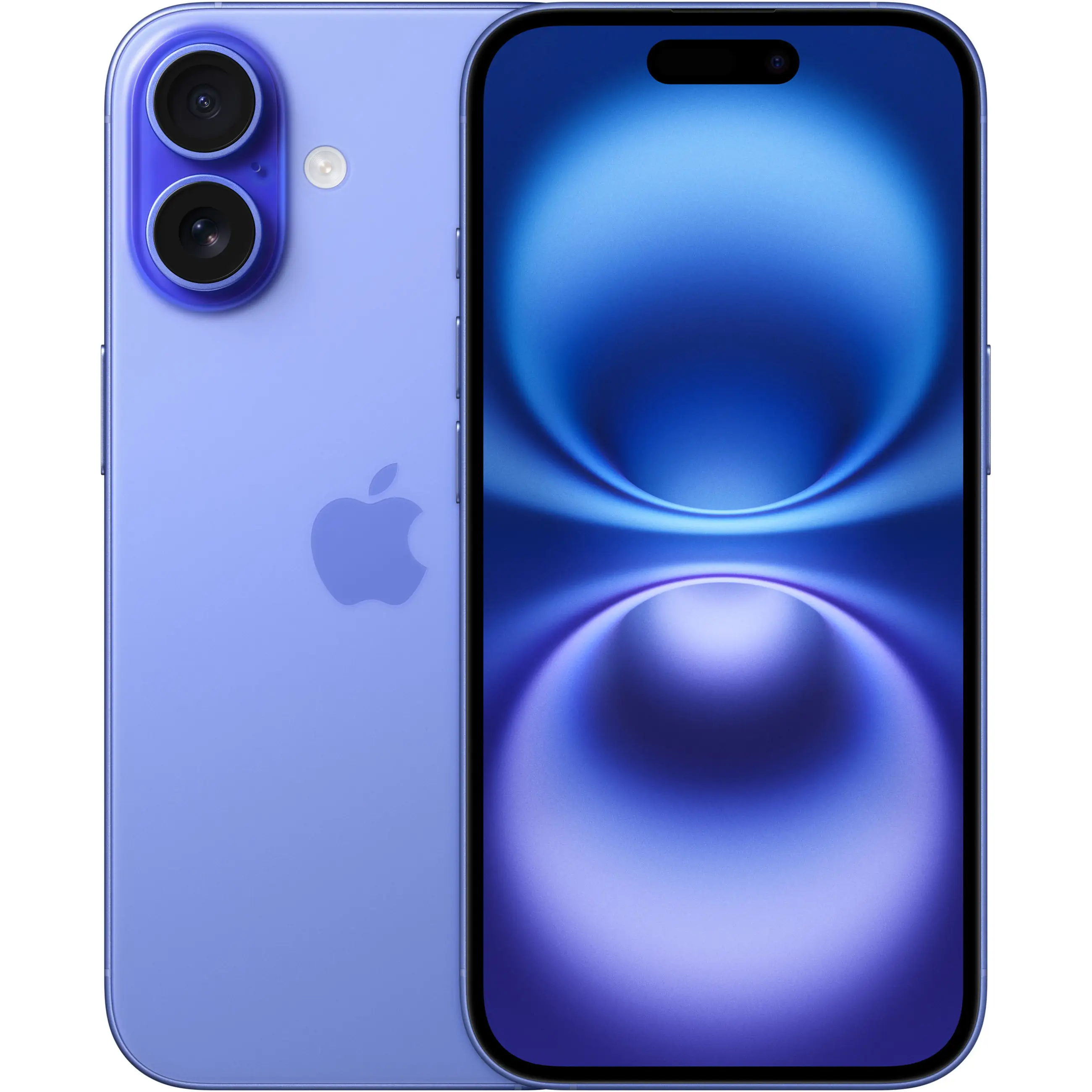 Apple iPhone 16 128GB Ultramarine 6 1Zoll iOS Smartphones
