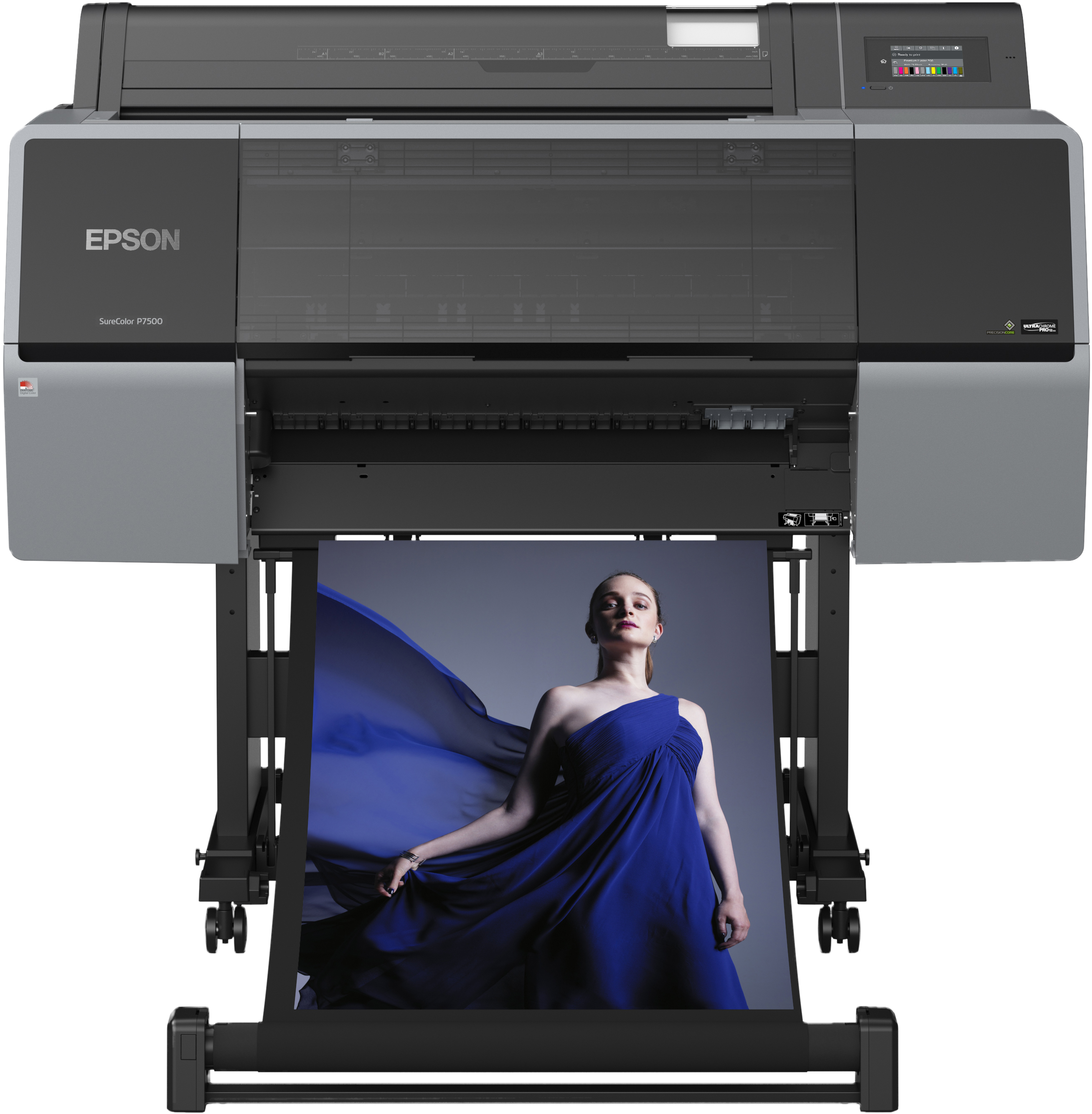 Epson surecolor sc p7500 60 96cm 24Zoll large format printer colour Drucker & Scanner