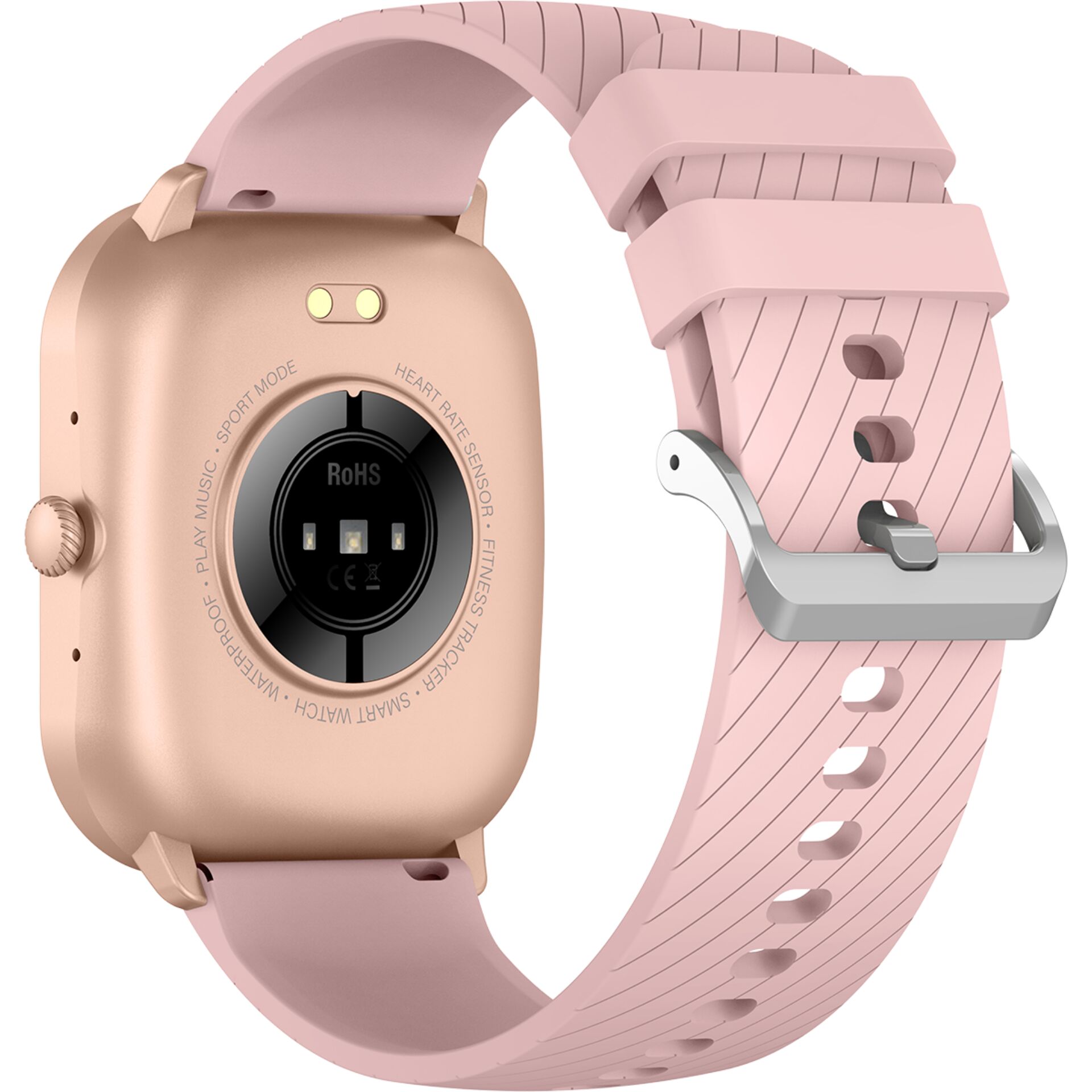 Denver SWC 187RO rosa Smartwatches & Fitnesstracker