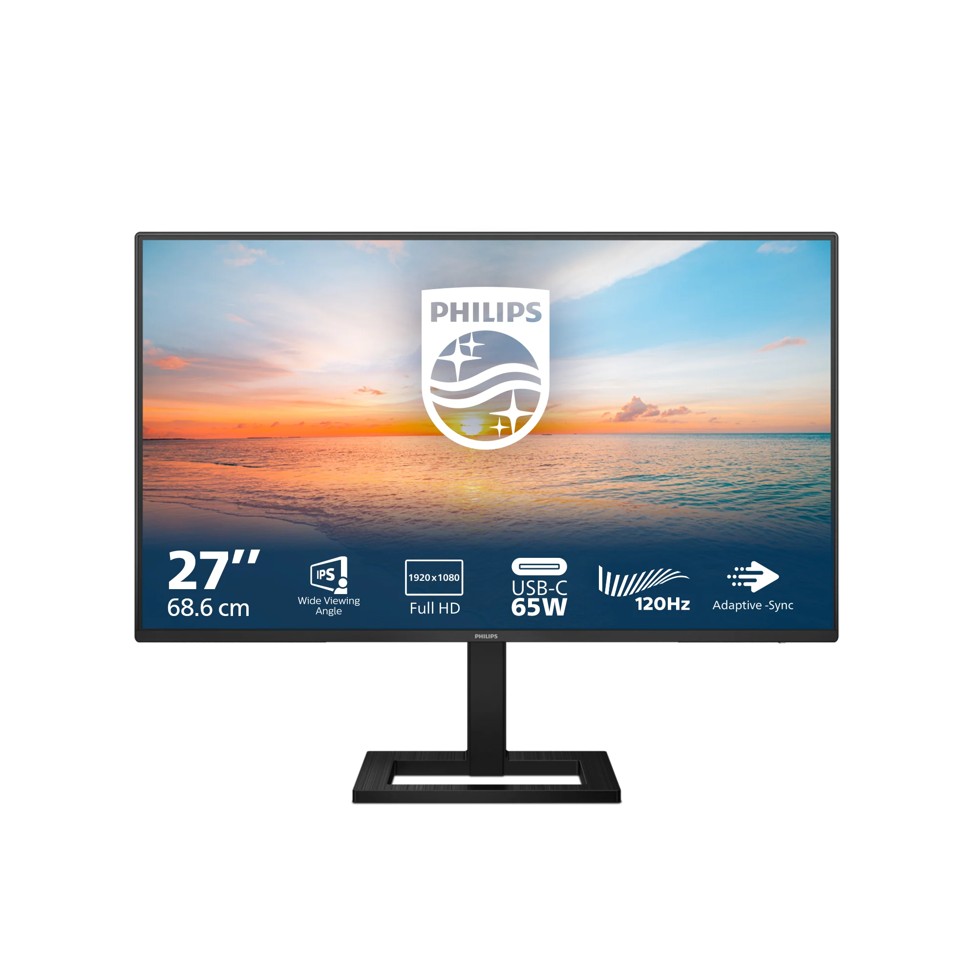 Philips 27E1N1300AE IPS 100Hz FHD USB C 65W HAS Monitore