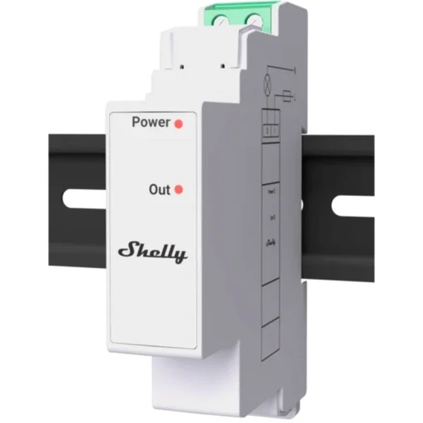 Shelly Accessories ZollPro 3EM Switch Add OnZoll Zubehoer Pro 3EM 120A Smart Home