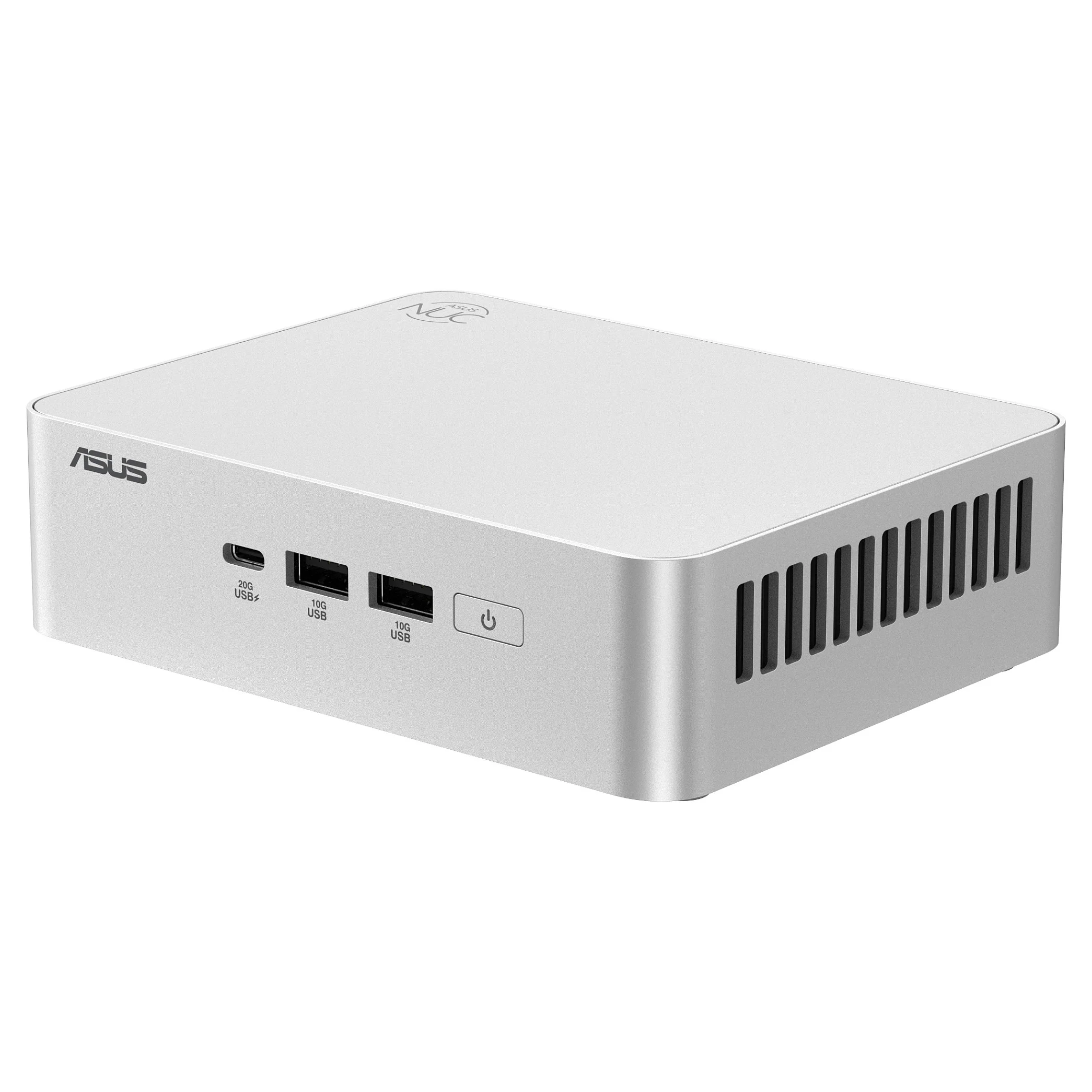 ASUS NUC 15 Pro  RNUC15CRSU500002 Weiss 225H PC-Zubehoer