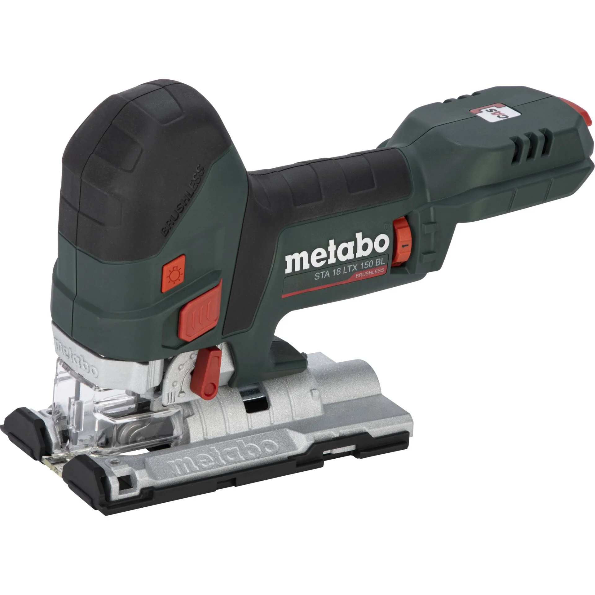 Metabo STA 18 LTX 150 BL Akku Stichsaege Saegen