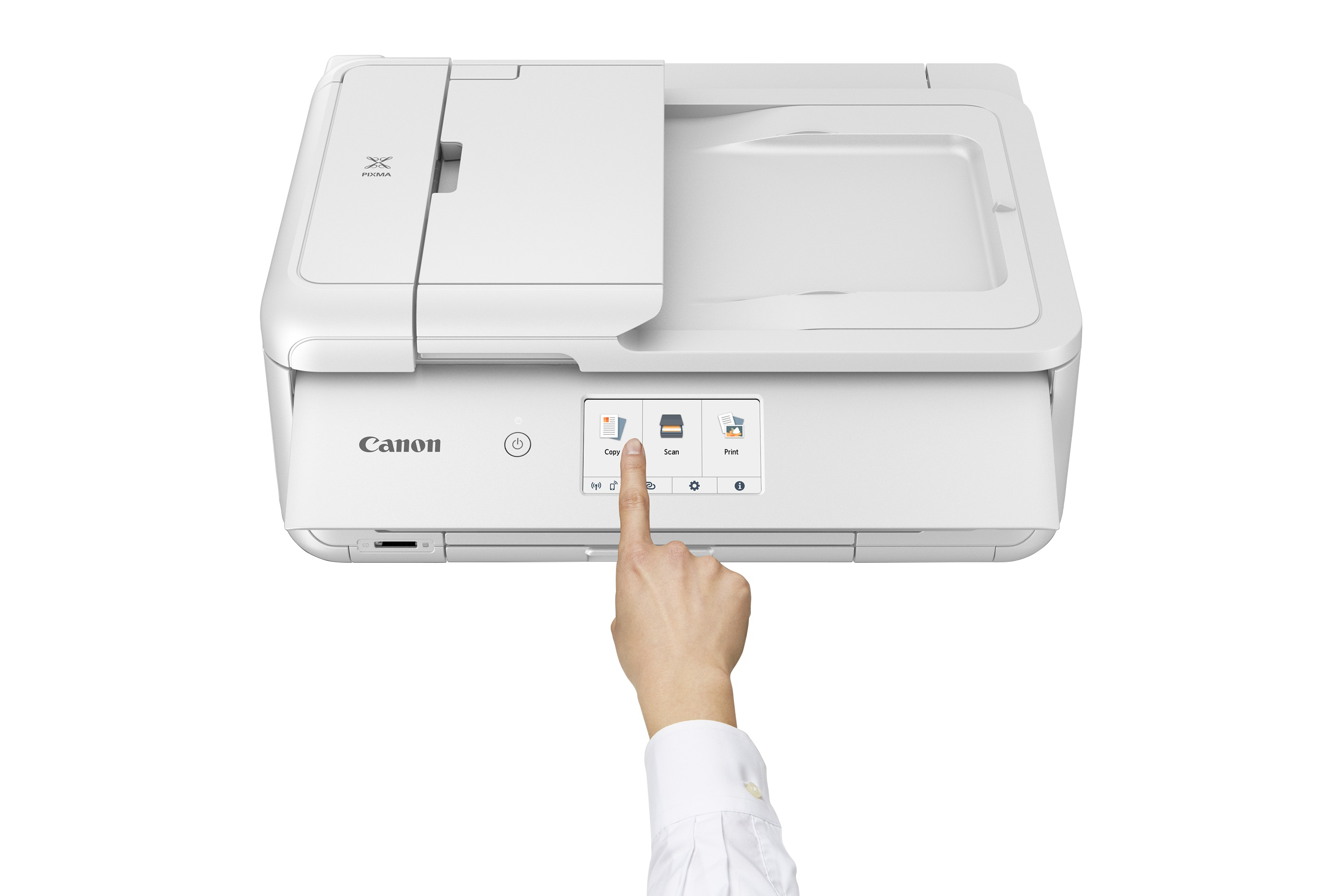 Canon PIXMA TS 9551Ca Drucker & Scanner
