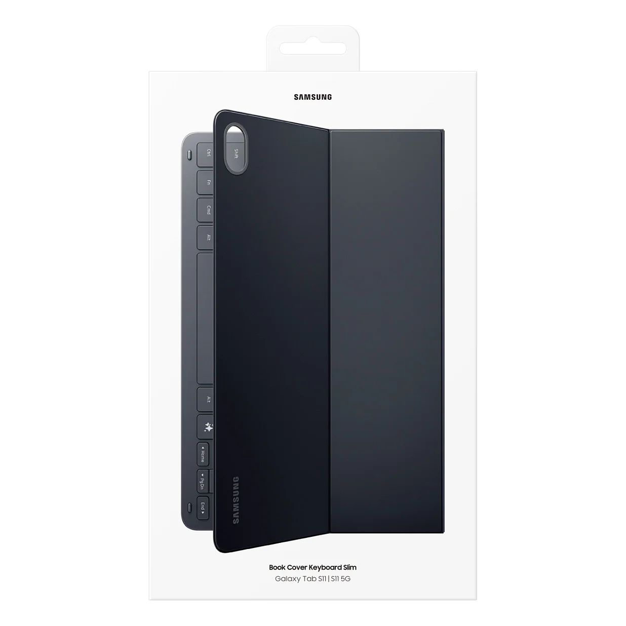 Samsung Book Cover Keyboard Slim fuer das Galaxy Tab S11 Notebooks & E-Book Reader