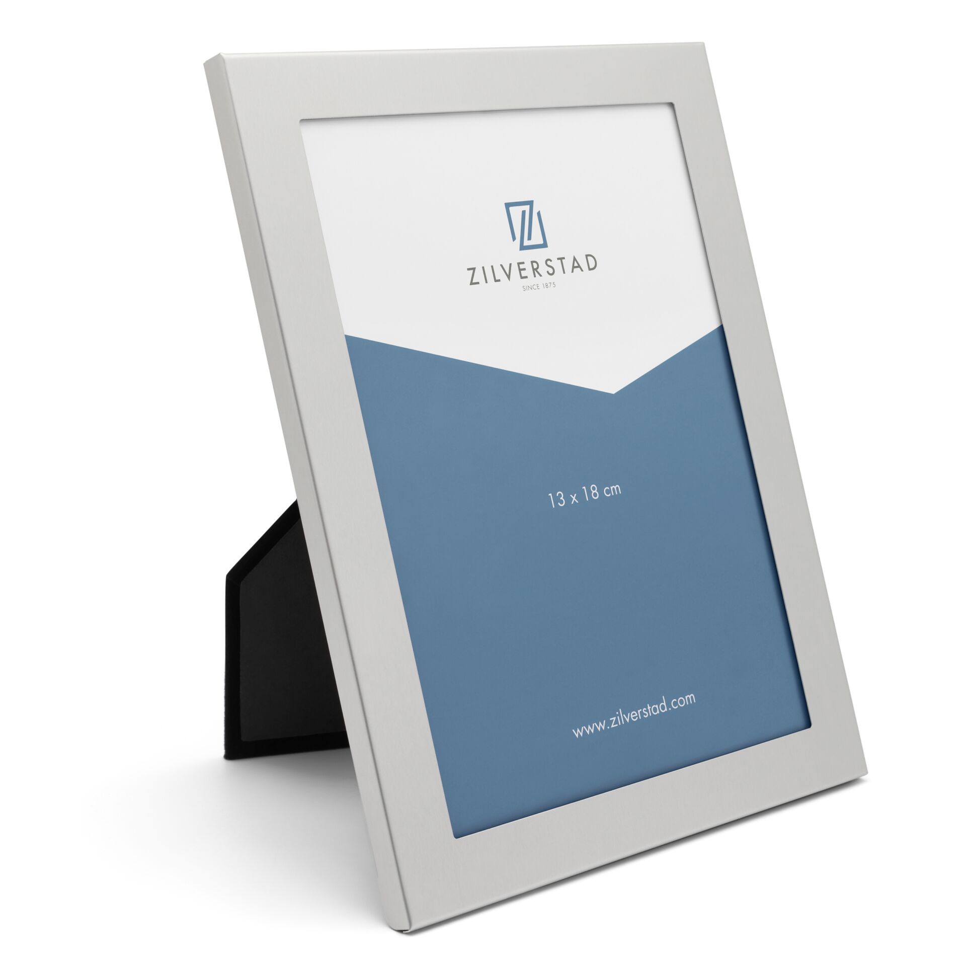 Zilverstad Nevada 13x18 Aluminium Portrait 8080005 Bilderrahmen