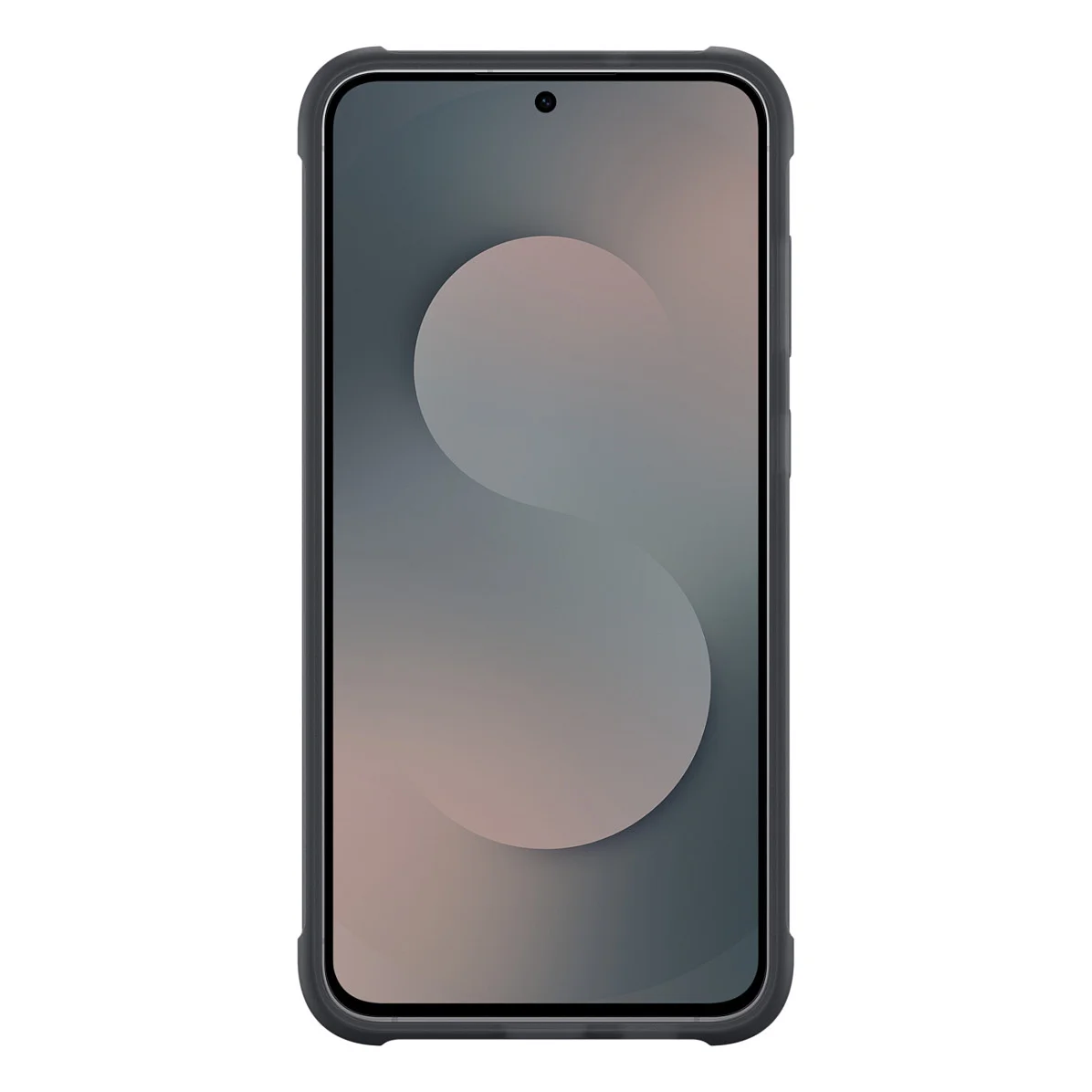 Samsung Rugged Case fuer das Galaxy S25 FE Handys & Tablets