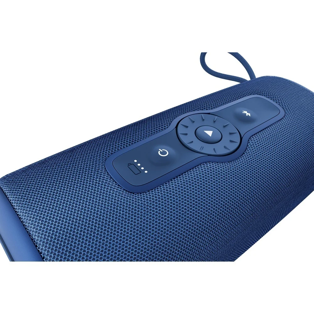 FRESH  N REBEL Waterproof BT Lautsprecher Bold M2  True Blue Multimedia & Technik