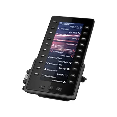 Gigaset p800 key pro tastenmodul 17 2 cm 6 8 zoll tft farbdisplay 60 programmierbare tasten fr p810 p810b p820 p825 p850 p855bw Netzwerk
