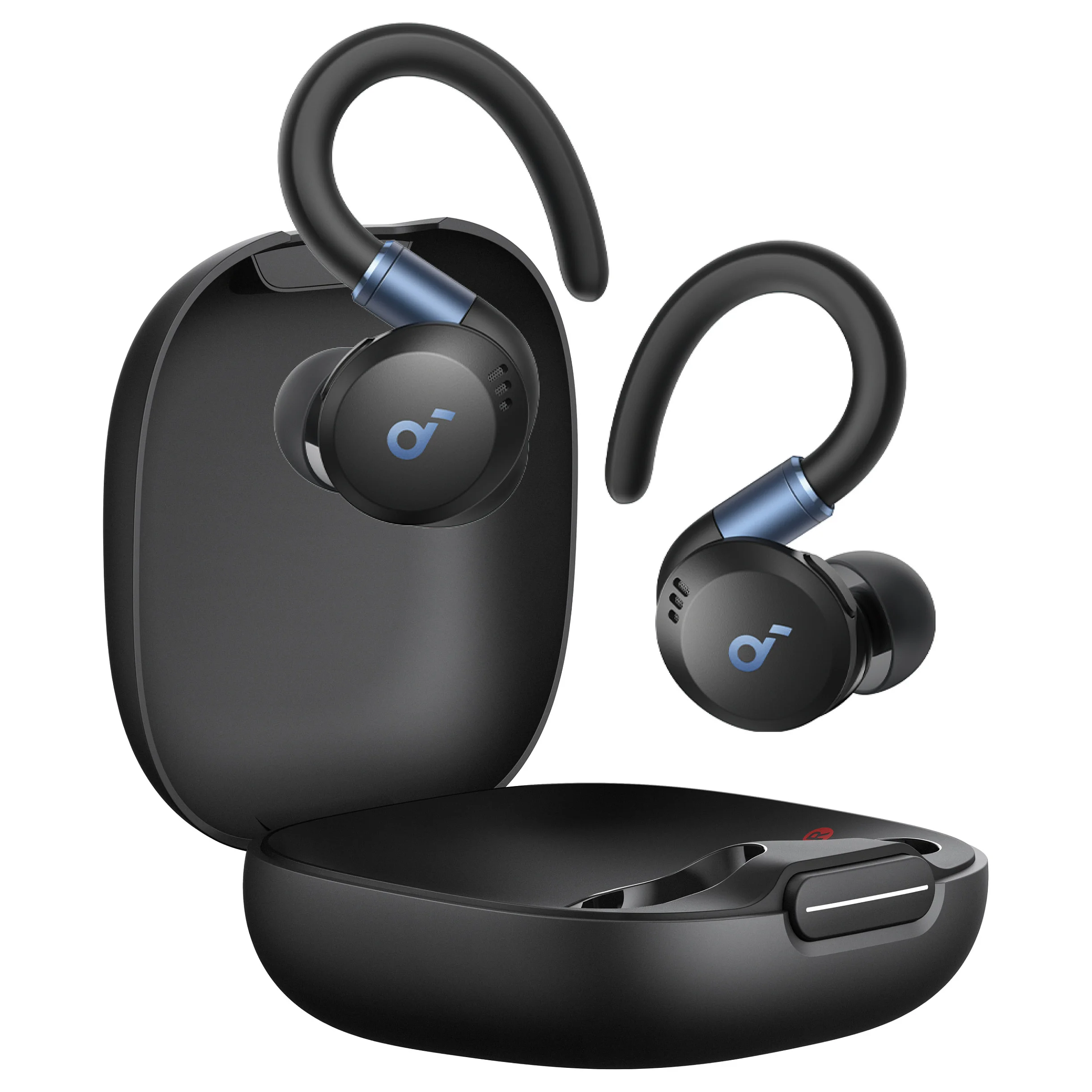 Anker Soundcore Sport X20 true wireless in Ear Headphones black Over-Ear