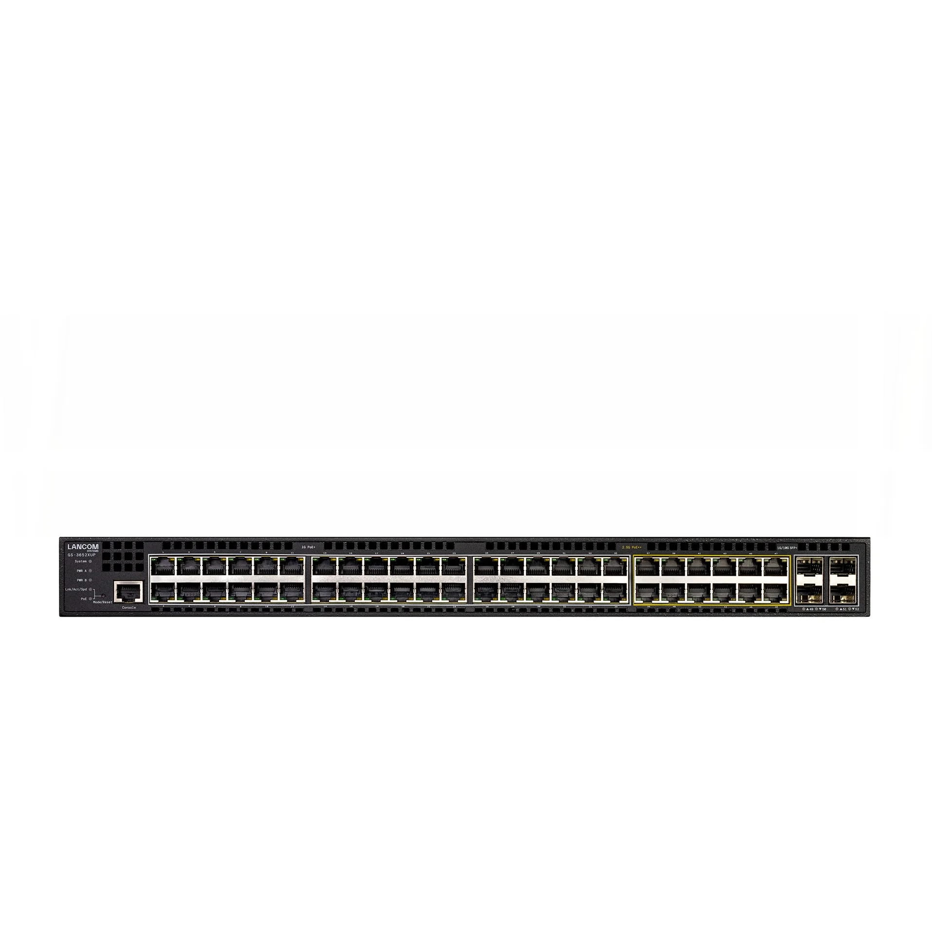 LANCOM GS 3652XUP Netzwerk