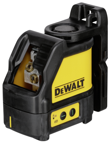 DEWALT DW088CG Kreuzlinienlaser gruen Messwerkzeuge