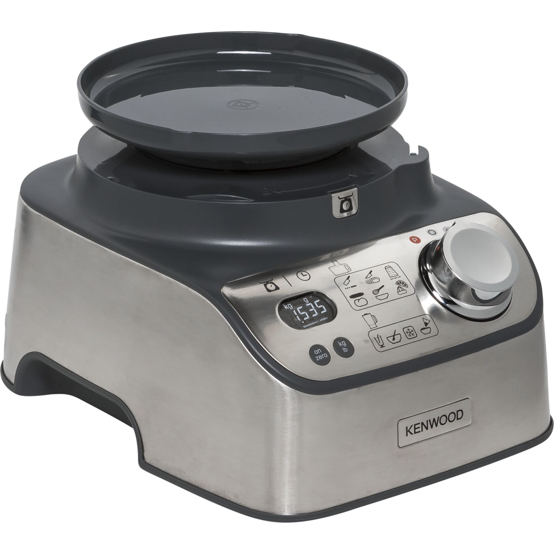 Kenwood FDM72 990SS Multipro XL Weigh   Kuechenmaschinen