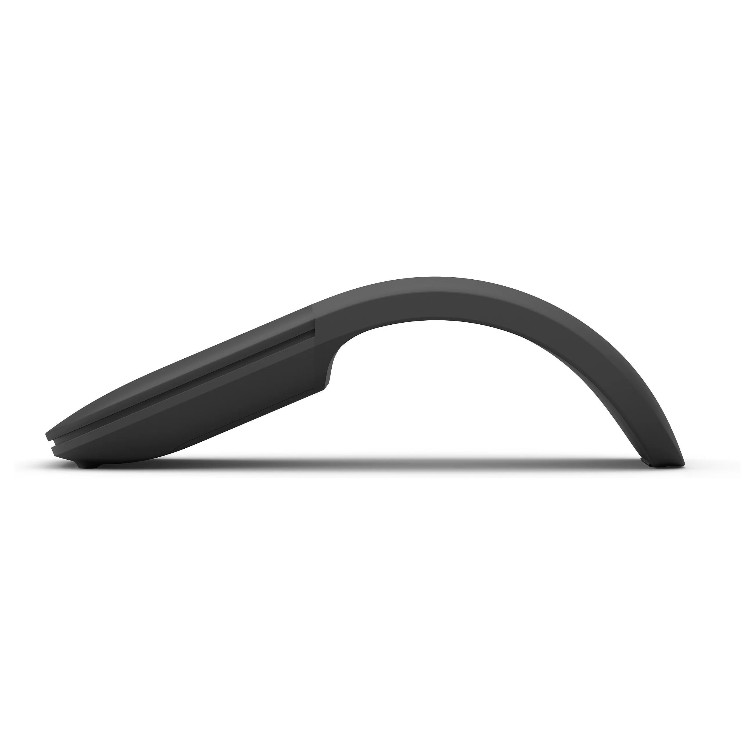 Microsoft Surface Arc Maus   Black Tastaturen & Maeuse