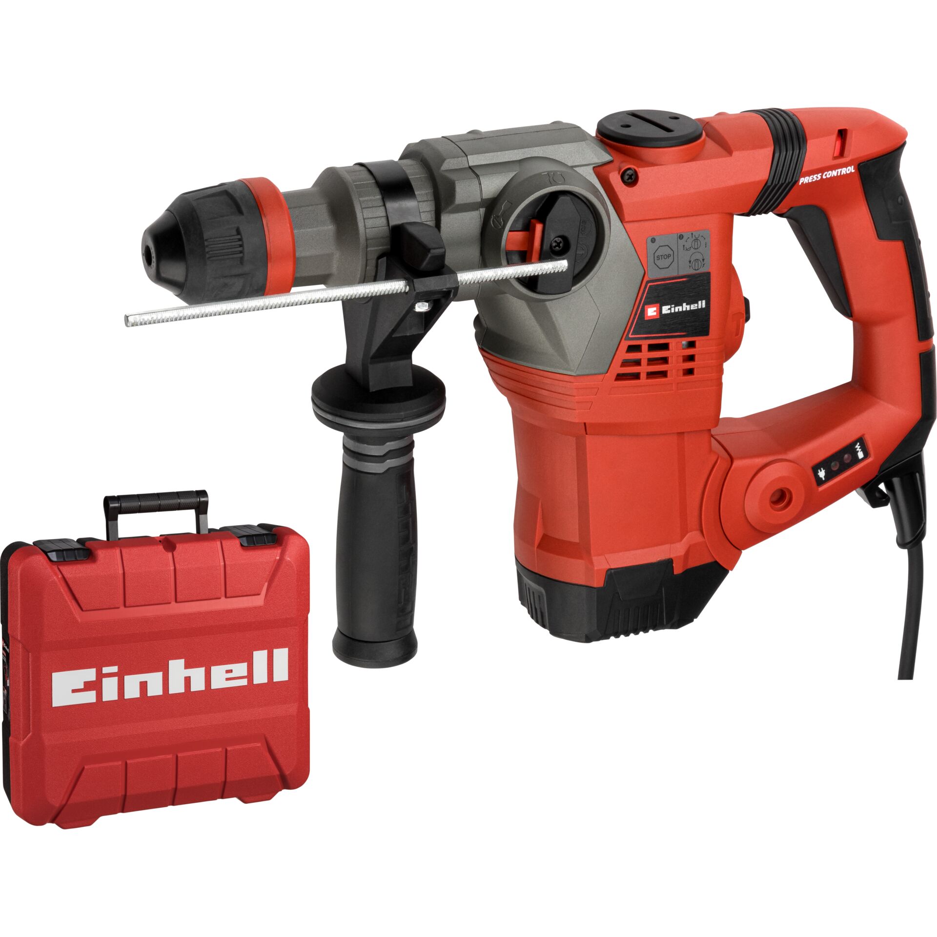 Einhell TE RH 32 4F Kit Bohrhammer Bohrer & Schrauber