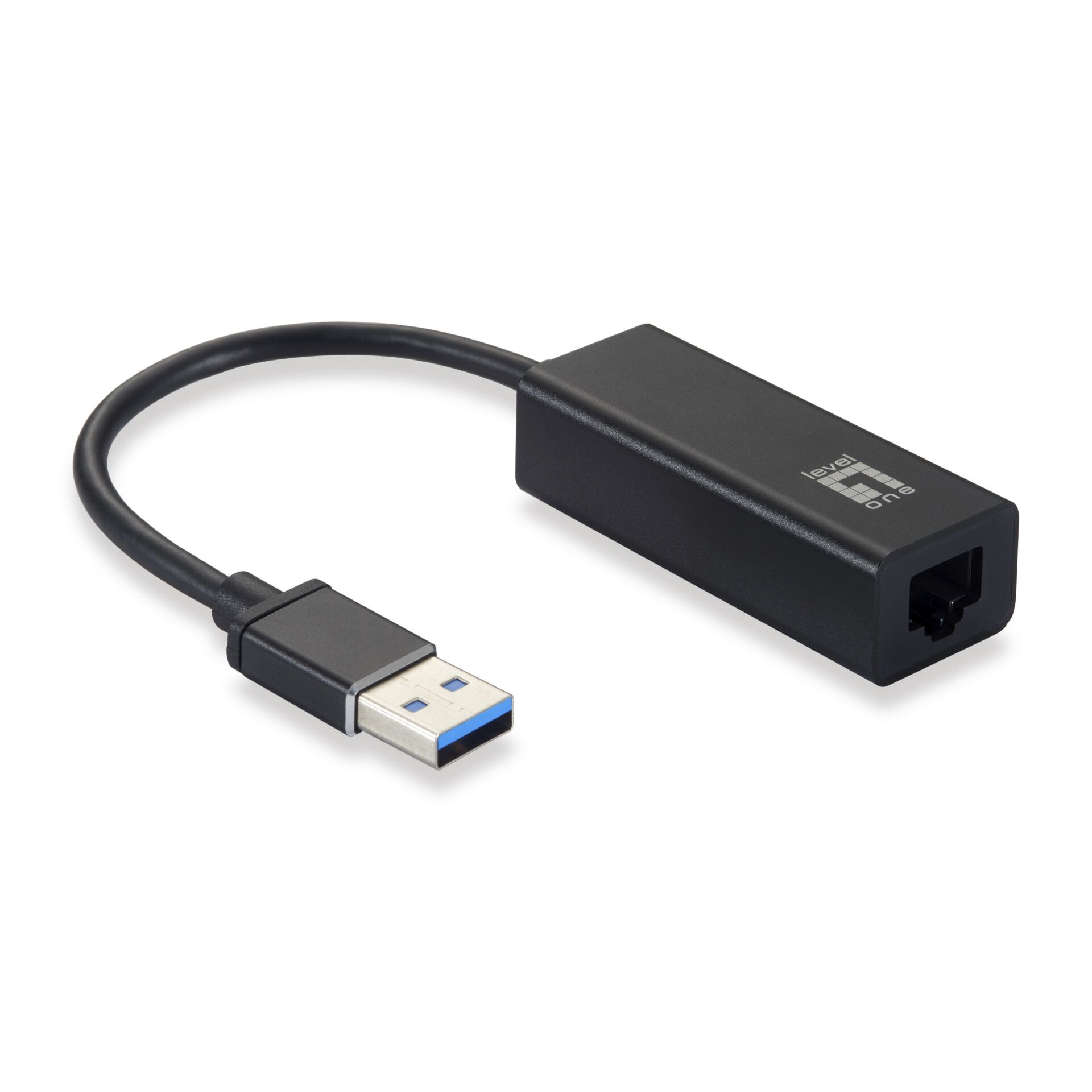 LevelOne USB 0401 Gigabit USB Netzwerkadapter