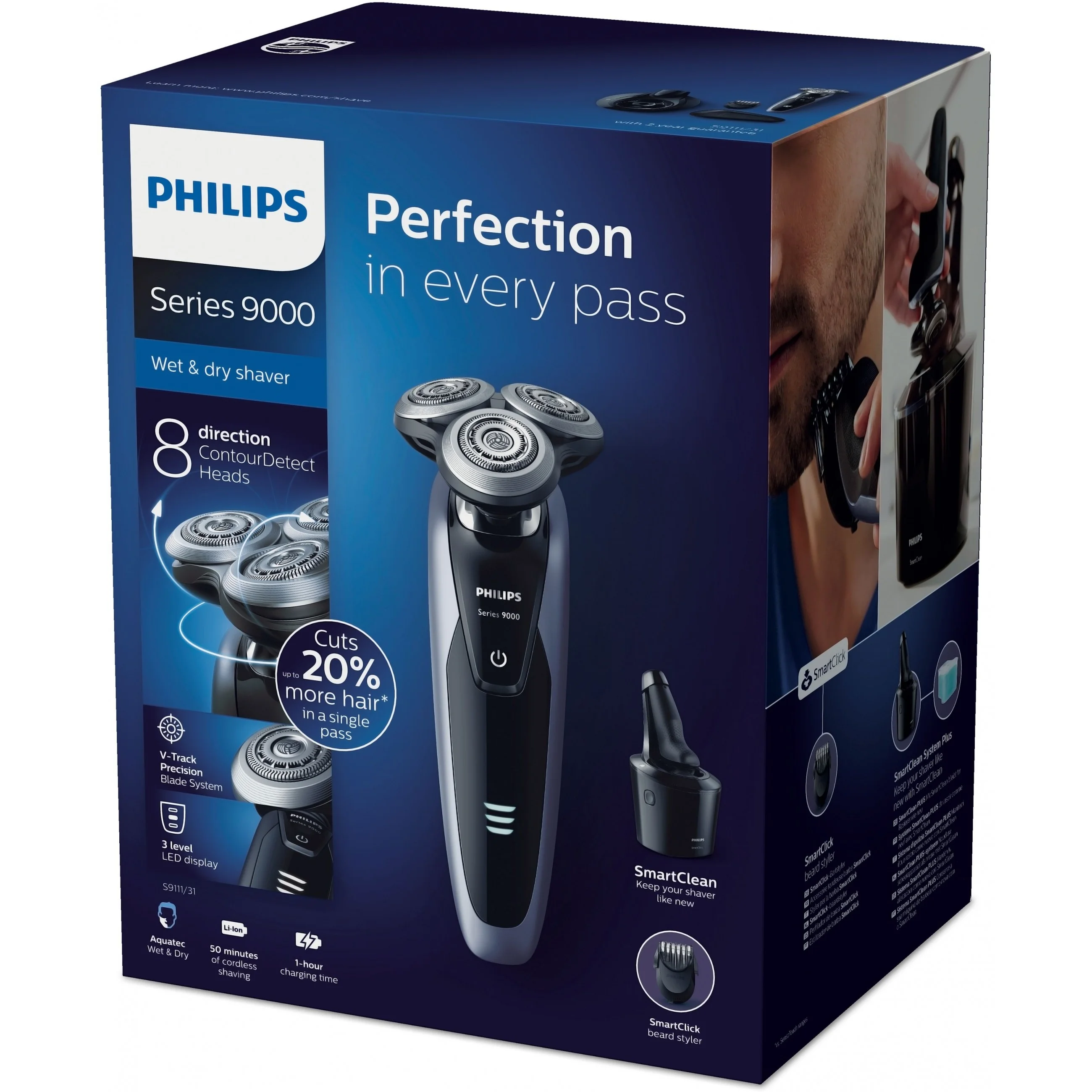 Philips SCD 502 26 Babyphone Kuechenkleingeraete