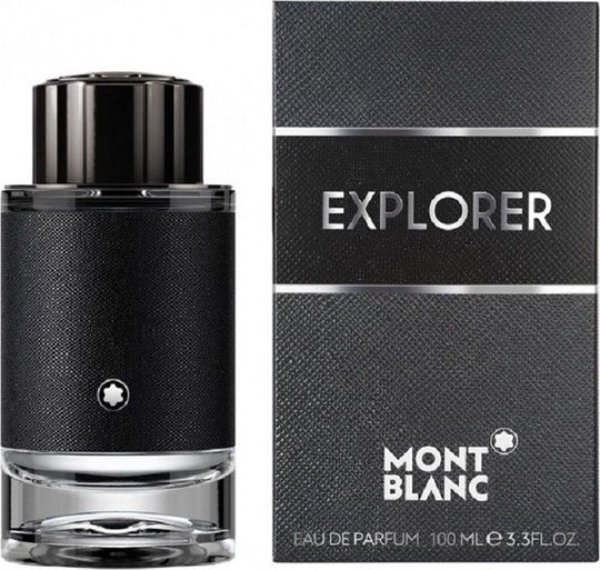 MONTBLANC EdP Explorer  100 ml Parfuem & Duefte Koerperpflege