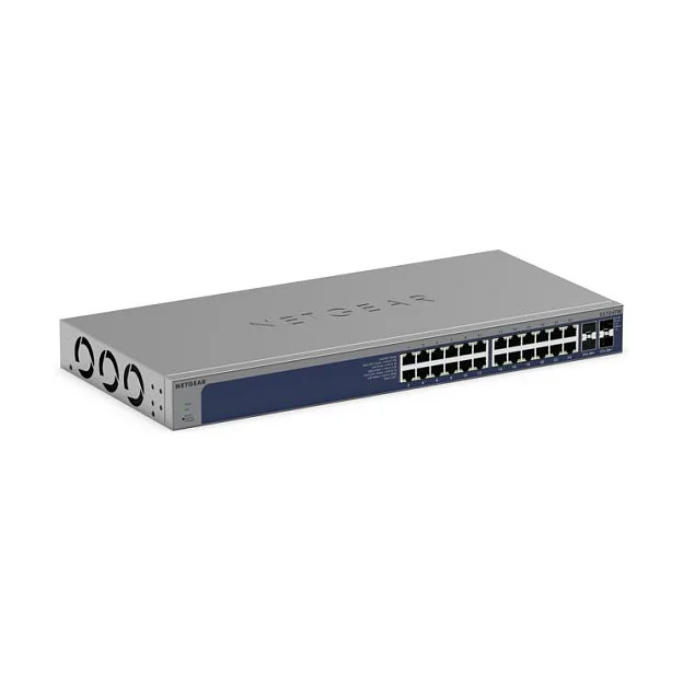 NETGEAR XS724TM Managed L2 L3 L4 Grau Switches