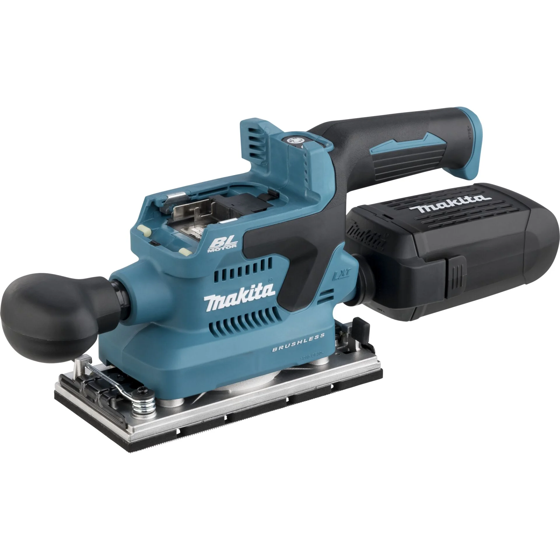 Makita DBO382Z Akku Schwingschleifer Schleifer Hobel & Fraesen