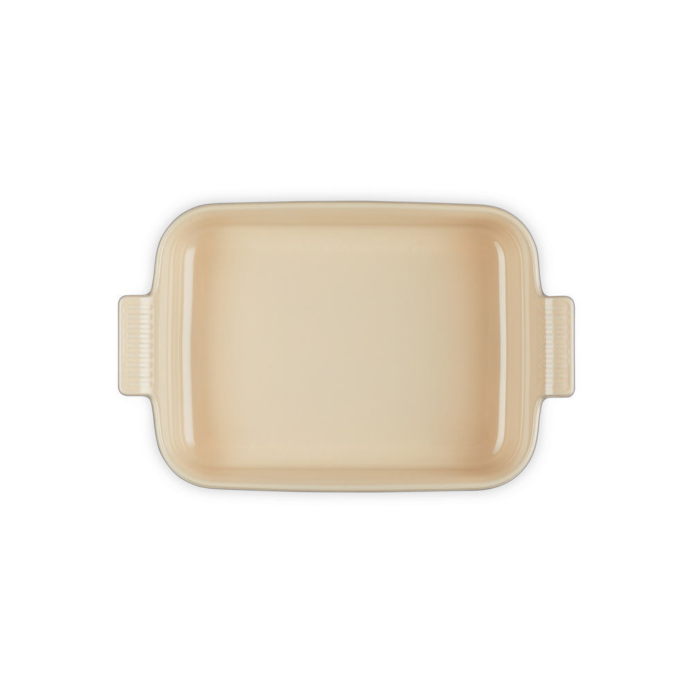 Le Creuset Auflaufform Tradition  32 x 24 cm  flint Kueche