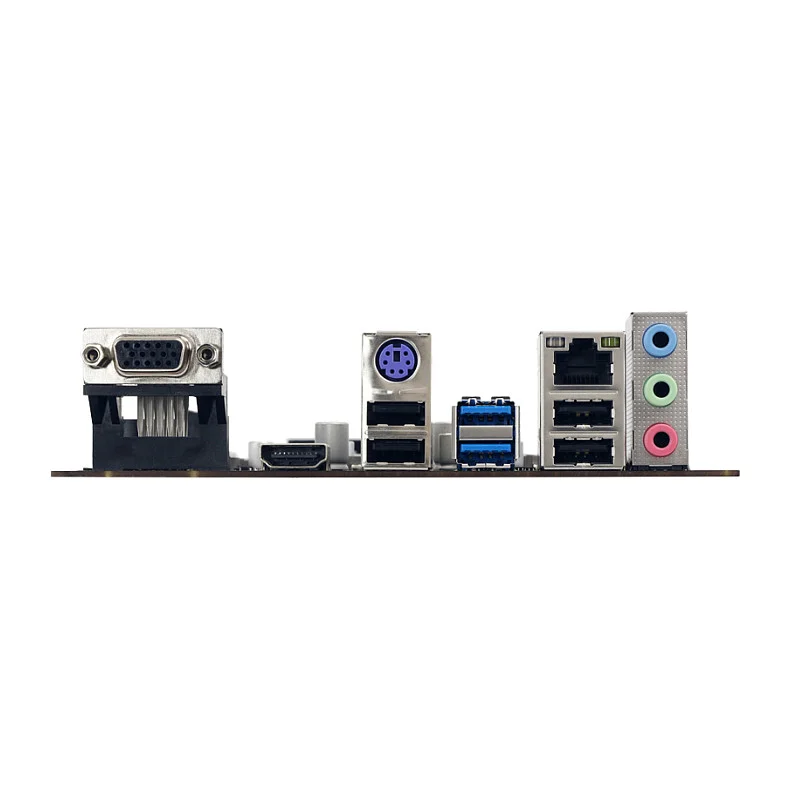 BIOSTAR H610MH D5  H610 S1700 mATX DDR5  PC-Zubehoer