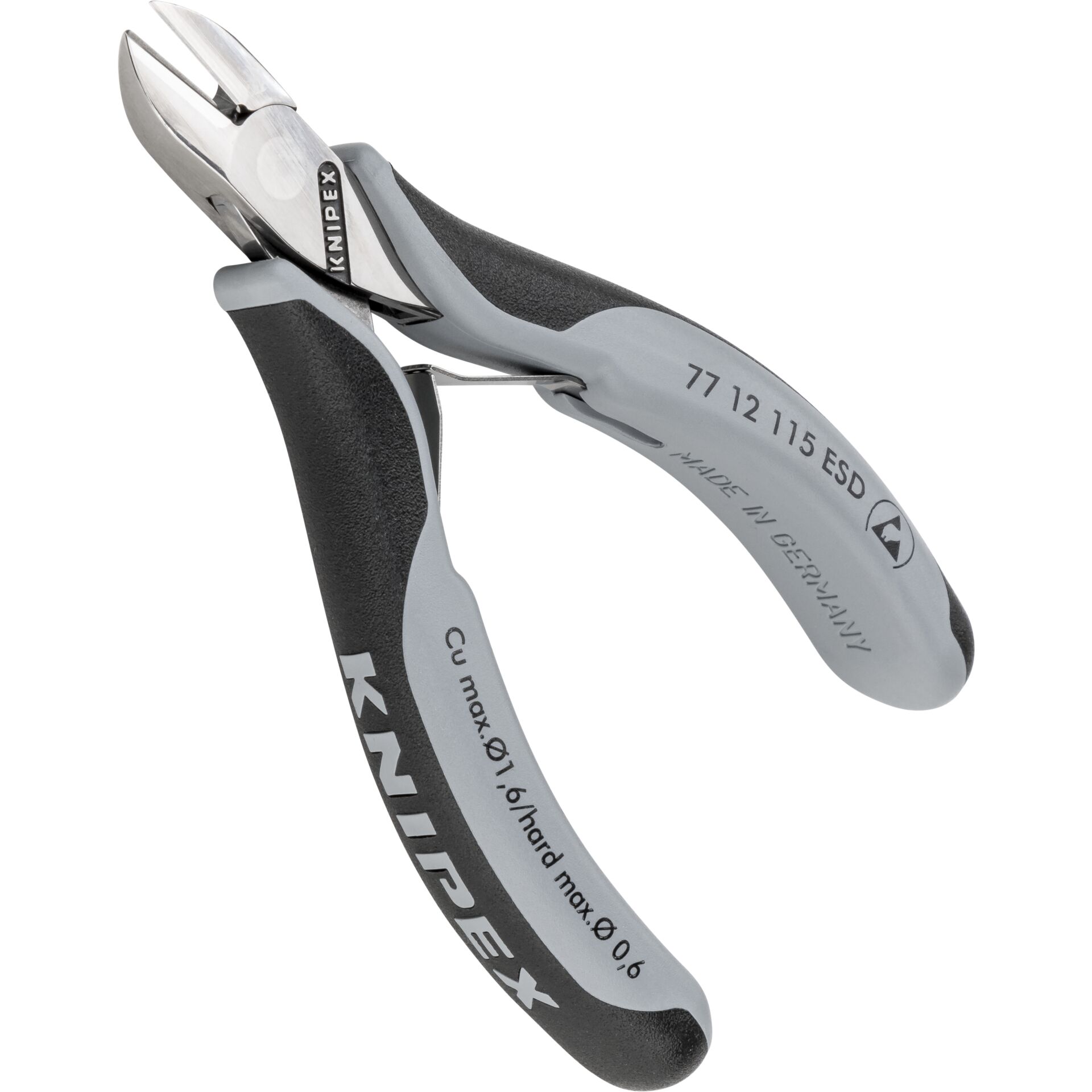 KNIPEX Elektronik  Seitenschneider ESD Schraubendreher & Zangen